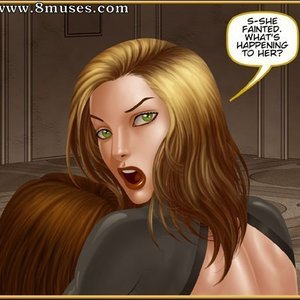 The Naked Earth Book 2 (Ferres Comics) image 245