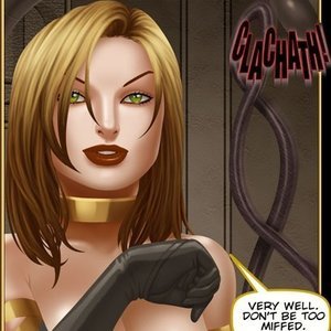 The Naked Earth Book 2 (Ferres Comics) image 252