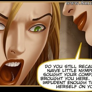 The Naked Earth Book 2 (Ferres Comics) image 273