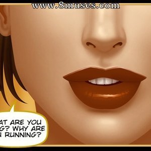 The Naked Earth Book 2 (Ferres Comics) image 303