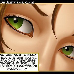 The Naked Earth Book 2 (Ferres Comics) image 304