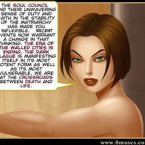 The Naked Earth Book 2 (Ferres Comics) image 315
