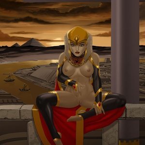 The Naked Earth - Gallery (Ferres Comics) image 017