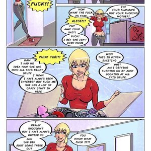 Fetishists - Issue 1 (Fetishand Comics) image 002
