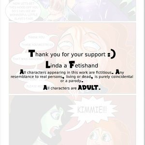 Impossibly Obscene - Issue 1 (Fetishand Comics) image 012
