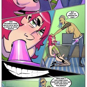 Let's Try (Fetishand Comics) image 004