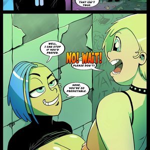 Night Out (Fetishand Comics) thumbnail