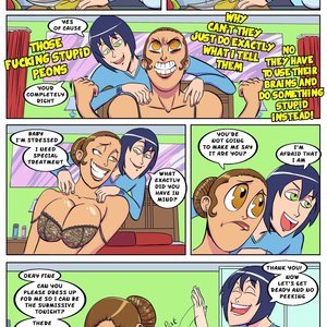 Stress Relief (Fetishand Comics) thumbnail