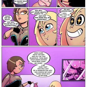Taking Charge (Fetishand Comics) image 004