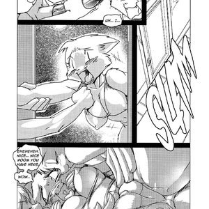 Fuck Like Rabbits (Fred Perry Comics) image 005