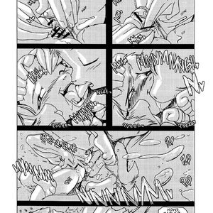 Fuck Like Rabbits (Fred Perry Comics) image 006