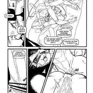Fuck Like Rabbits (Fred Perry Comics) image 010