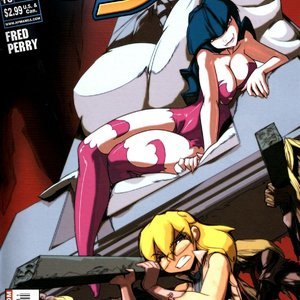 Gold Digger 116 (Fred Perry Comics) thumbnail