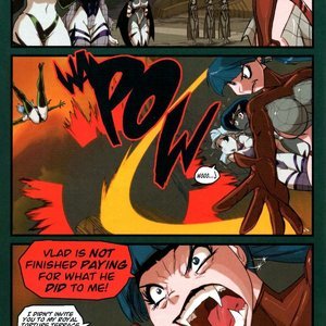 Gold Digger 116 (Fred Perry Comics) image 004