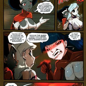 Gold Digger 116 (Fred Perry Comics) image 005