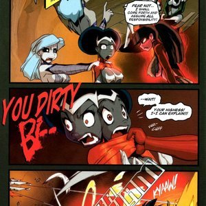 Gold Digger 116 (Fred Perry Comics) image 006