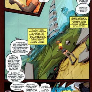 Gold Digger 116 (Fred Perry Comics) image 009