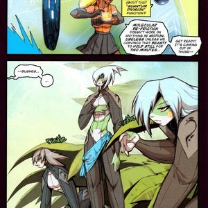 Gold Digger 116 (Fred Perry Comics) image 010