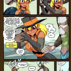 Gold Digger 116 (Fred Perry Comics) image 011