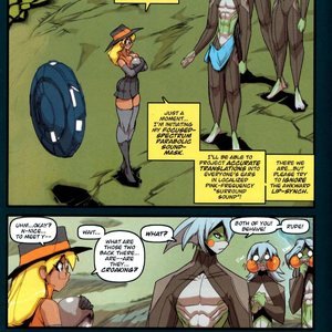 Gold Digger 116 (Fred Perry Comics) image 012