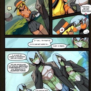 Gold Digger 116 (Fred Perry Comics) image 013