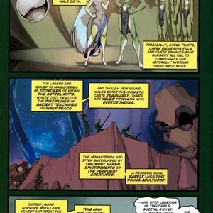 Gold Digger 116 (Fred Perry Comics) image 018