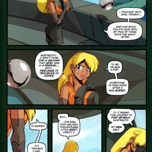 Gold Digger 116 (Fred Perry Comics) image 019