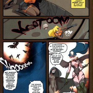 Gold Digger 116 (Fred Perry Comics) image 020