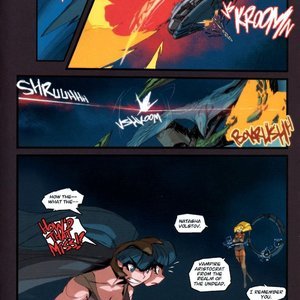 Gold Digger 116 (Fred Perry Comics) image 023
