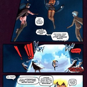 Gold Digger 116 (Fred Perry Comics) image 024