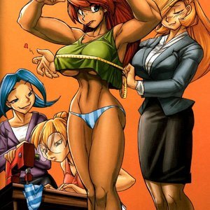 Gold Digger 116 (Fred Perry Comics) image 027