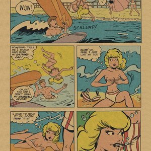 Bunny XXX (Fredric Wertham Comics) image 004