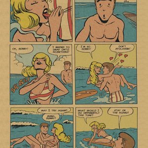 Bunny XXX (Fredric Wertham Comics) image 005