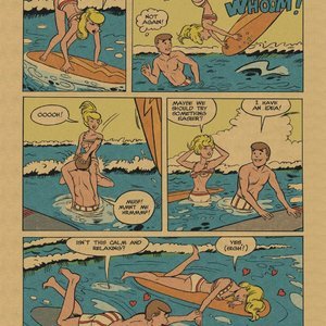 Bunny XXX (Fredric Wertham Comics) image 006
