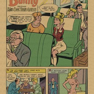 Bunny XXX (Fredric Wertham Comics) image 010