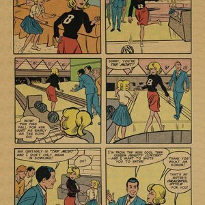 Bunny XXX (Fredric Wertham Comics) image 013