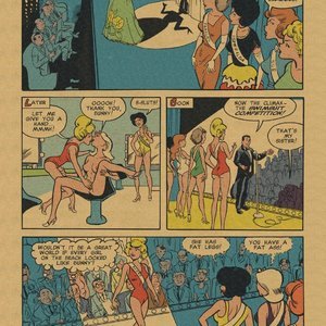 Bunny XXX (Fredric Wertham Comics) image 015