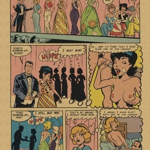 Bunny XXX (Fredric Wertham Comics) image 016