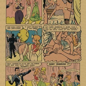 Bunny XXX (Fredric Wertham Comics) image 017
