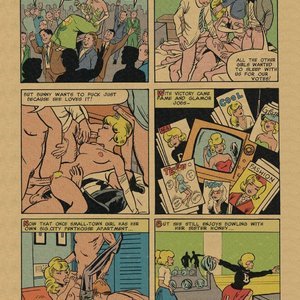Bunny XXX (Fredric Wertham Comics) image 018