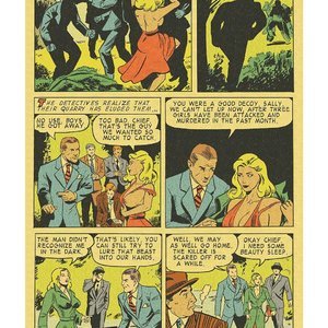 Crime Smashers - Issue 1 (Fredric Wertham Comics) image 004