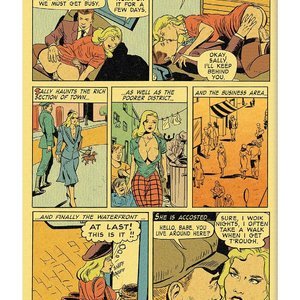 Crime Smashers - Issue 1 (Fredric Wertham Comics) image 006