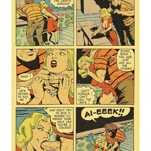 Crime Smashers - Issue 1 (Fredric Wertham Comics) image 008