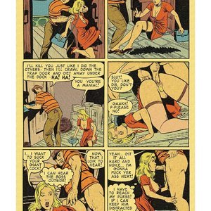 Crime Smashers - Issue 1 (Fredric Wertham Comics) image 009