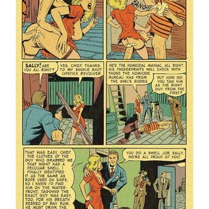Crime Smashers - Issue 1 (Fredric Wertham Comics) image 011