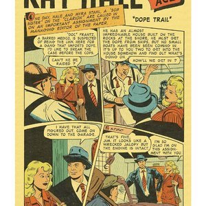 Crime Smashers - Issue 1 (Fredric Wertham Comics) image 012