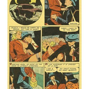 Crime Smashers - Issue 1 (Fredric Wertham Comics) image 014