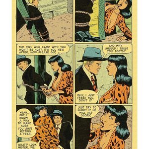 Crime Smashers - Issue 1 (Fredric Wertham Comics) image 018