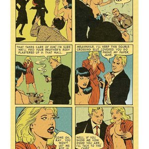 Crime Smashers - Issue 1 (Fredric Wertham Comics) image 022