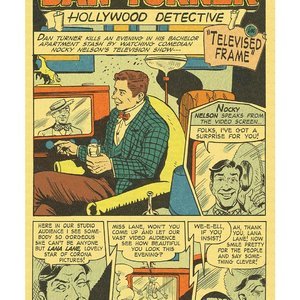Crime Smashers - Issue 1 (Fredric Wertham Comics) image 024